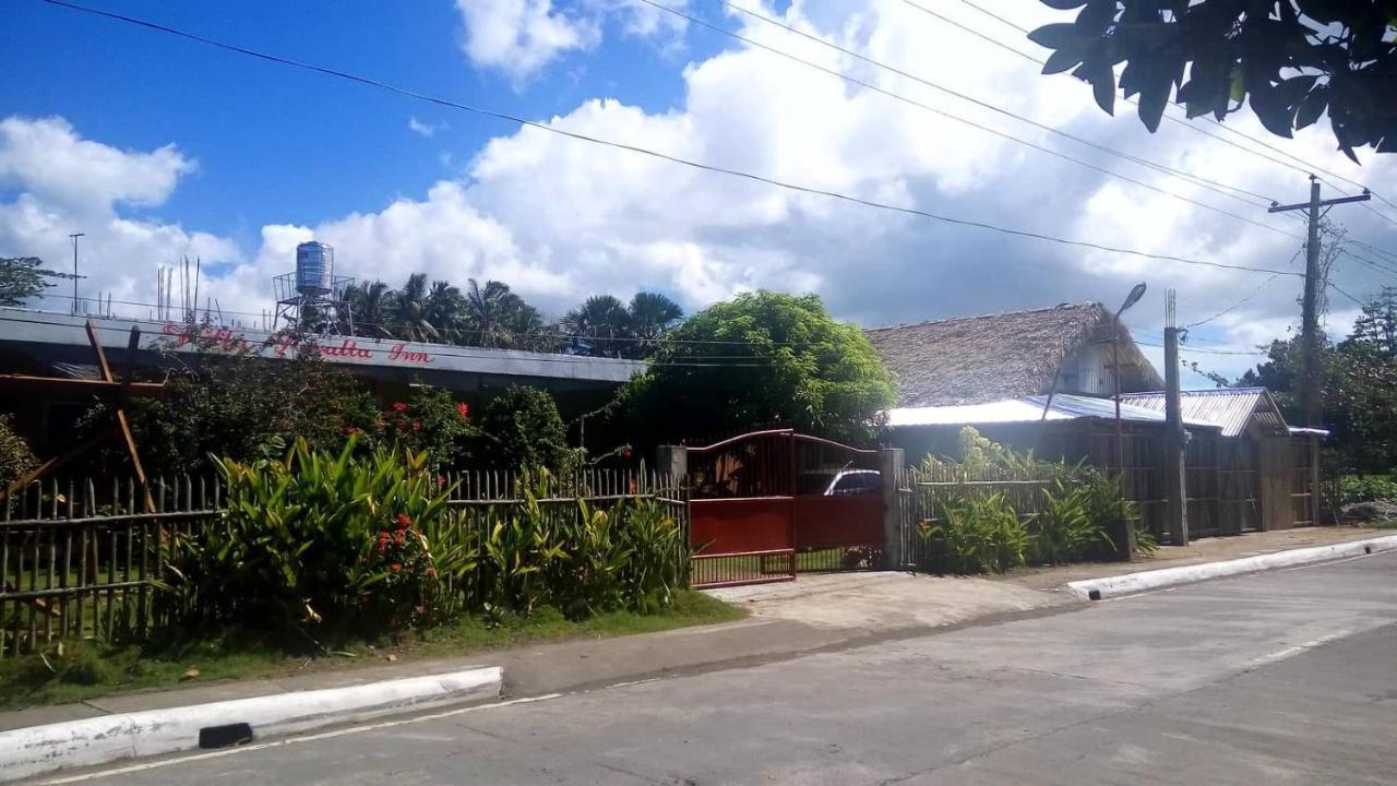 Villa Peralta Inn Donsol Exterior photo